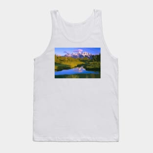 Grand Teton Painting Tank Top